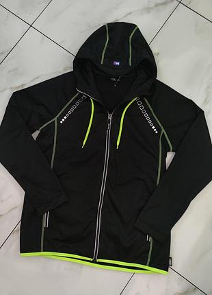 Чоловіча демісезонна софтшел softshell куртка xl-xxl (52)