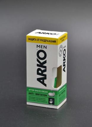 Крем після гоління "аrko men" / 50мл