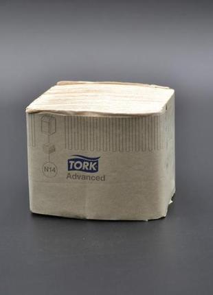 Серветки для диспенсора "tork" fit® / крафт / 1-шарова / 720шт