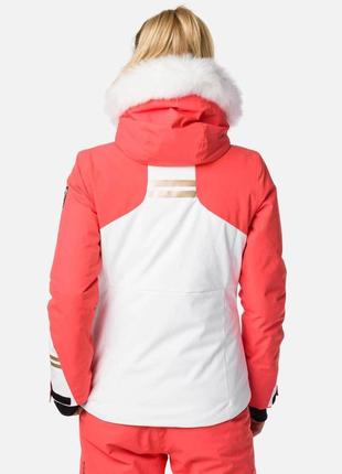 Куртка жіноча rossignol w ski jacket white '21 розмір xs3 фото