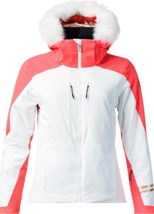 Куртка жіноча rossignol w ski jacket white '21 розмір xs2 фото