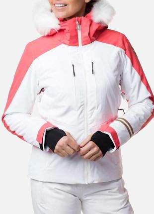 Куртка жіноча rossignol w ski jacket white '21 розмір xs1 фото