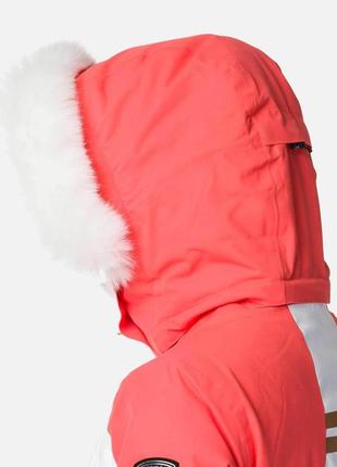 Куртка жіноча rossignol w ski jacket white '21 розмір xs5 фото