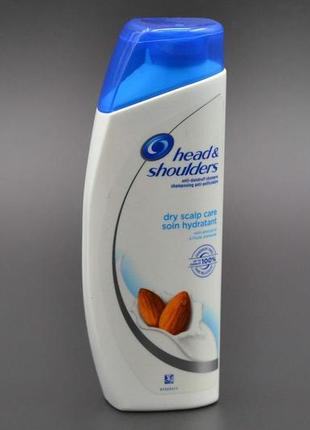 Шампунь "head & shoulders" / мигдалеве молоко / 200мл