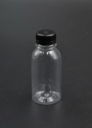 Пляшка пластикова / без кришки / 200мл