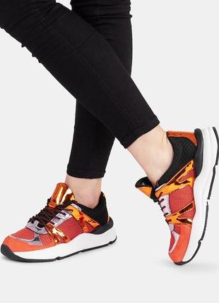 Кросівки жіночі geox, оригінал, нові, розмір 37.10 фото