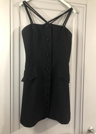 Платье moschino