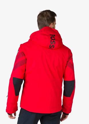 Куртка чоловіча rossignol all speed ski jkt sports red '23 розмір s3 фото