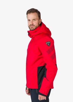 Куртка чоловіча rossignol all speed ski jkt sports red '23 розмір s2 фото