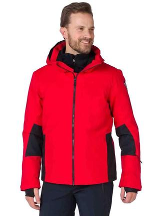 Куртка чоловіча rossignol all speed ski jkt sports red '23 розмір s