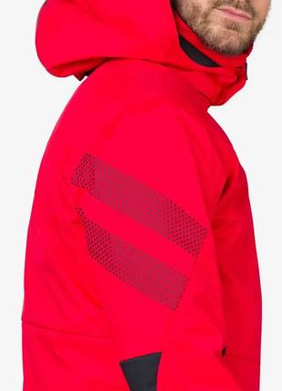 Куртка чоловіча rossignol all speed ski jkt sports red '23 розмір s9 фото