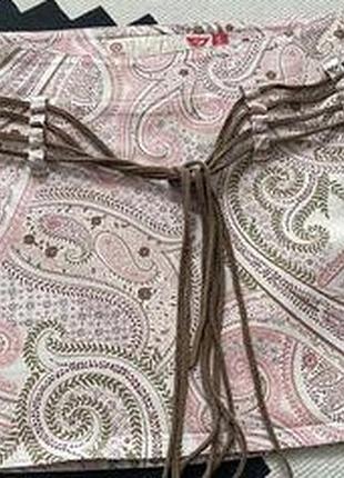 Спідниця  у вінтажному стилі guess р.s