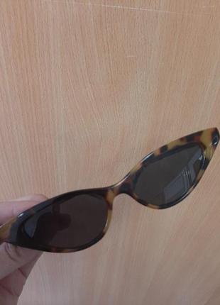 Солнцезащитные очки bershka4 фото