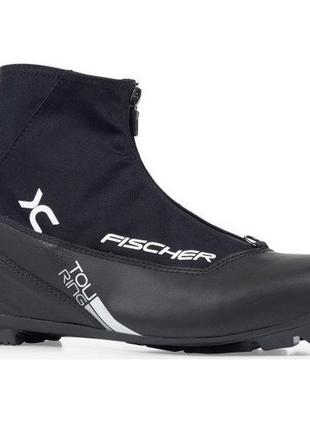 Черевики бігові fischer xc touring '23 розмір 45