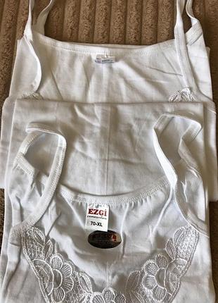 Майка жіноча/жіноча майка/котонова майка/майка на бретельках