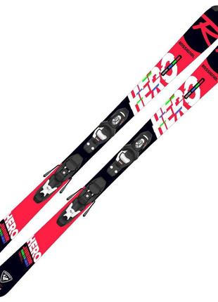 Гірські лижі rossignol hero junior 100-130 + кр. kid 4 gw '21 розмір 100