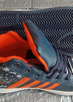 🔥високі кеди🤗 устілка 25,5см 3