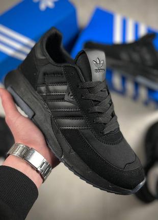 Adidas zx топовые кроссовки adidas zx top. кроссовки мужские весна, лето