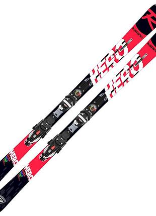Гірські лижі rossignol hero elite mt ca + кр. nx 12 gw '22 розмір 167