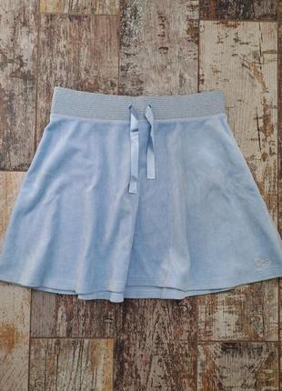 Вельветовая юбка gap для девочки 12-13 лет