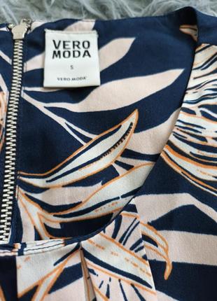 Блуза жіноча бренд vero moda.2 фото