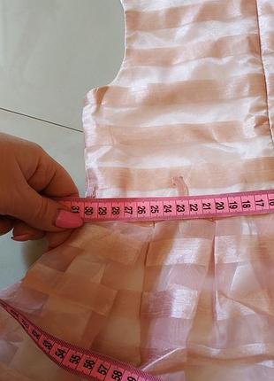 Платье 7-8 р. 5