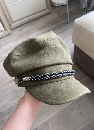 Кепка берет