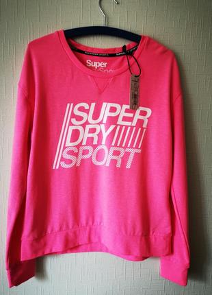 Свитшот superdry6 фото