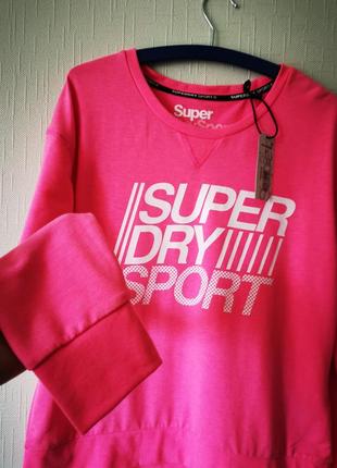 Свитшот superdry3 фото