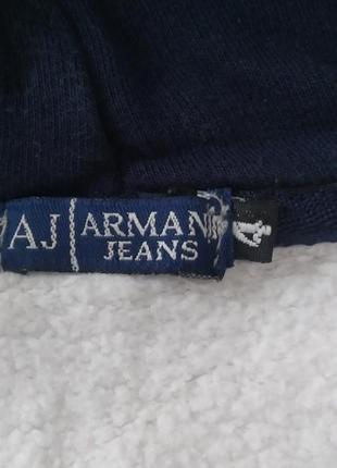 Худи свитшот на замке armani jeans4 фото