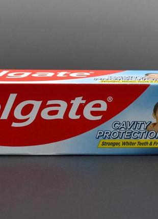Зубна паста "colgate" / cavity protection / 100мл1 фото