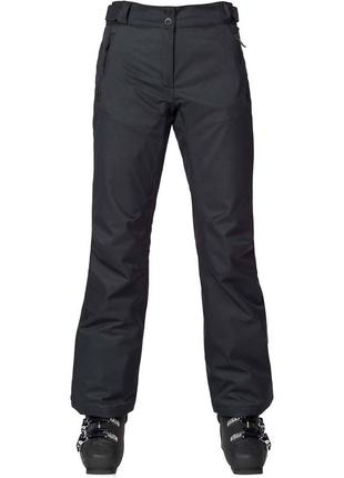 Штани жіночі rossignol w ski pant black '21 розмір m