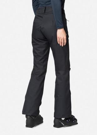 Штани жіночі rossignol w ski pant black '21 розмір m2 фото