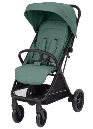 Прогулянкова коляска carrello nero crl-5514, pear green