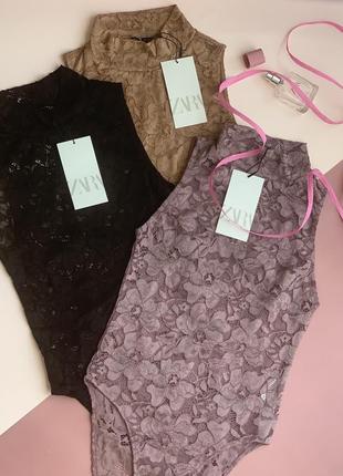 Боді zara