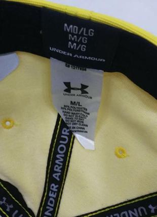 Кепка бейсболка under armour4 фото