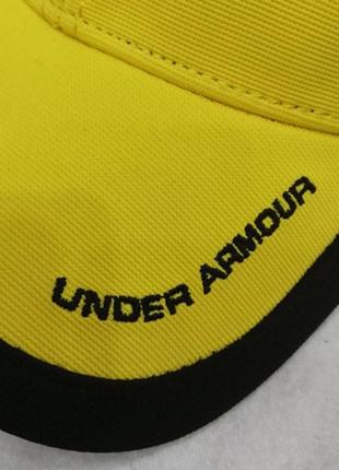 Кепка бейсболка under armour6 фото