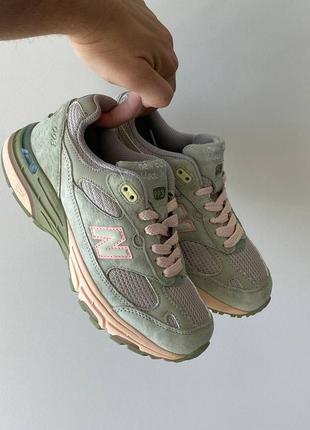 Кроссовки new balance 993