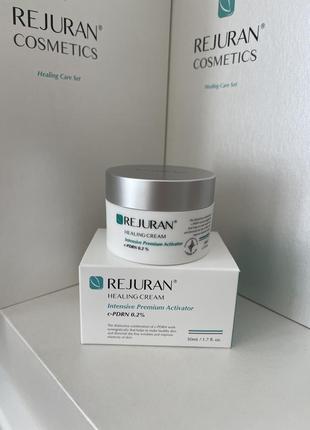 Відновлюючий крем rejuran healing cream intensive repair activator