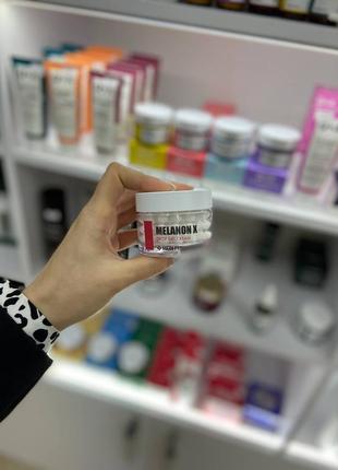 Капсульний гель-крем із ретинолом medi-peel melanon x drop gel cream