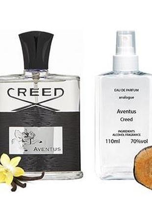 Creed aventus men - parfum analogue 110ml1 фото