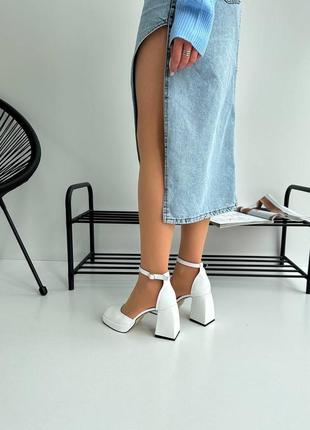 Кожаные туфли🧊