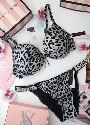 Victoria's secret original m l 34d 75d 80c зі стразами