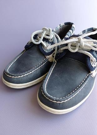 Sperry top sider2 фото