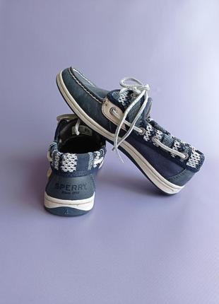 Sperry top sider3 фото