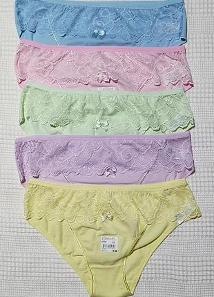 Женские трусы nicoletta