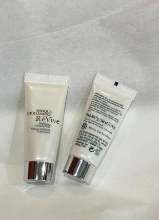 Revive masque de radiance 2