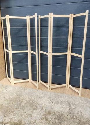 Заготовка для ширми , ціна за 1 секцію