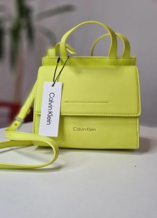 Сумка calvin klein оригинал1 фото