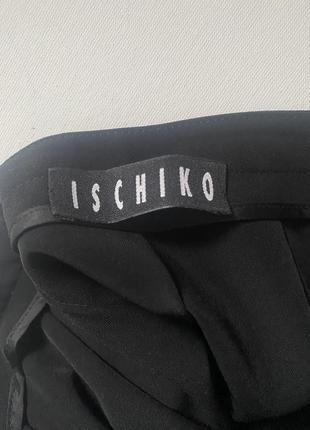 Макси юбка в складку винтаж ischiko (oska)3 фото